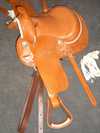 Western sadel "Silla"  
